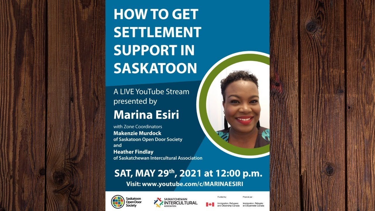 WHAT NEWCOMERS TO SASKATOON NEED TO KNOW | LIVE WITH SIA AND SODS