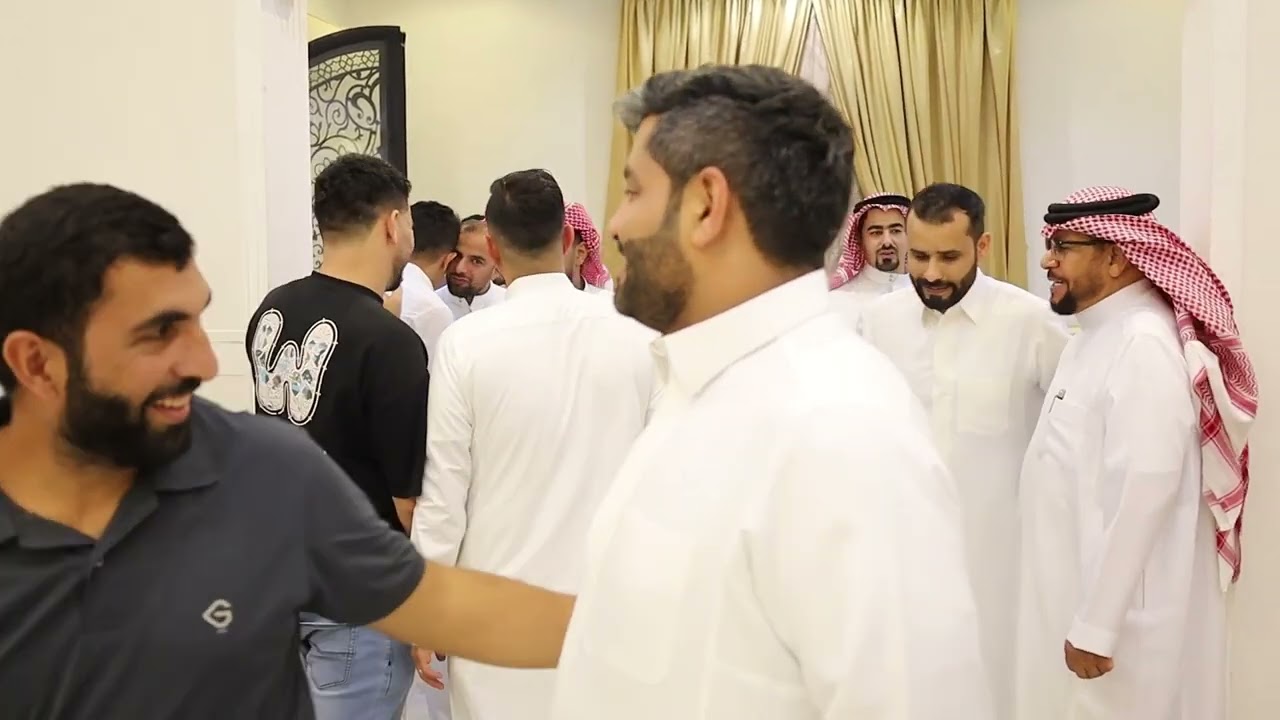 زواج المهندس  ياسر مسعد المنتصر