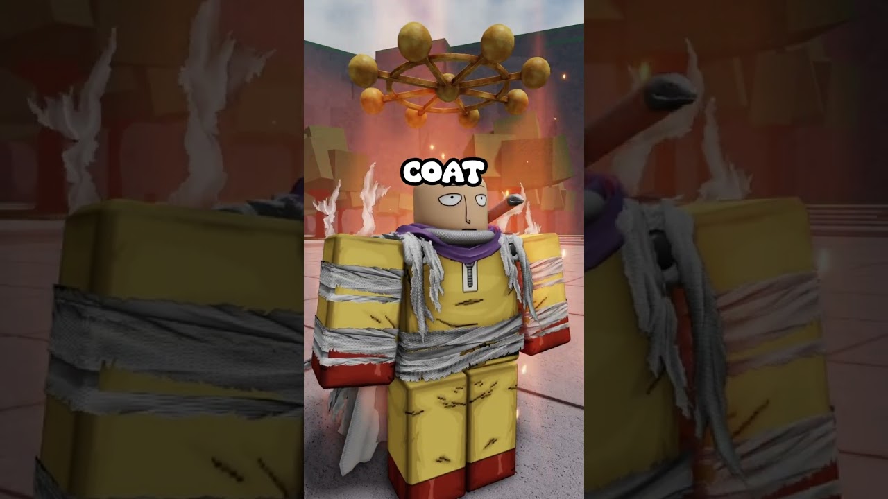 Ppl that use too many accessories... #thestrongestbattlegrounds