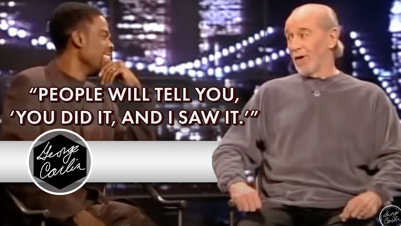Chris Rock Interviews George Carlin | The Chris Rock Show (1997)