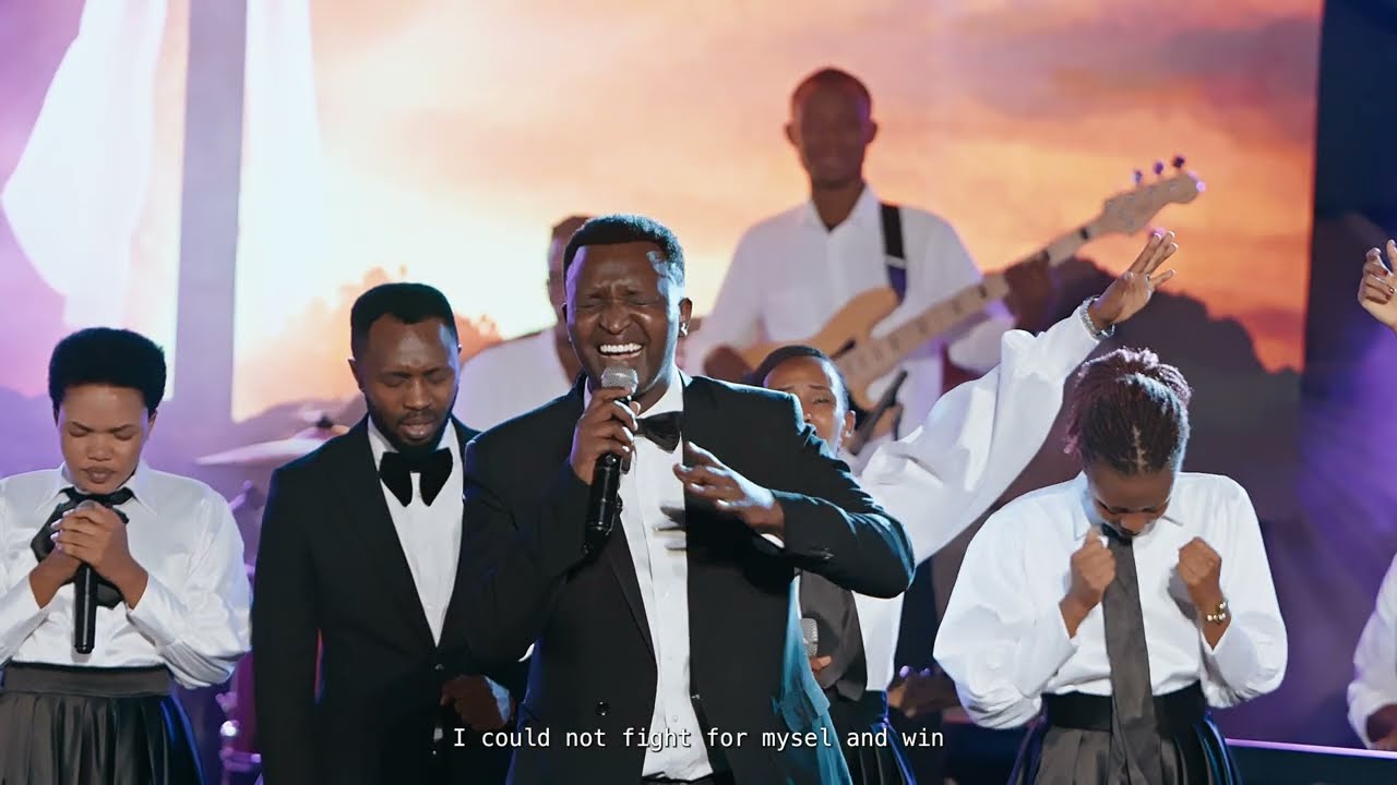 SINARI KWIRWANIRIRA BY HEALING WORSHIP TEAM RWANDA 🇷🇼 