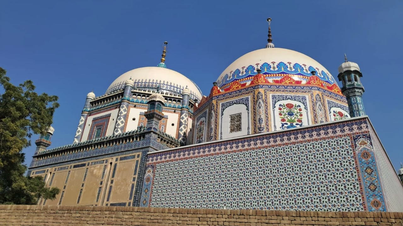 🌿 Khawaja Ghulam Farid — The Voice of Rohi (1845–1901) 