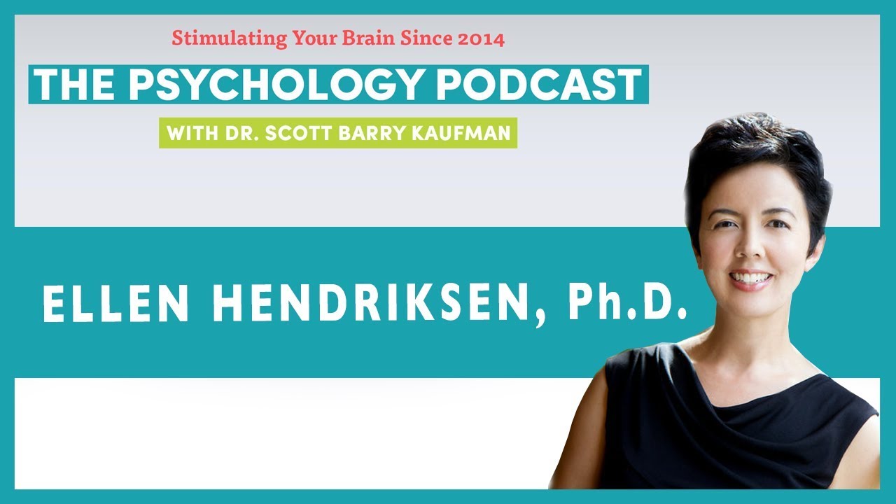 How To Be Yourself with Ellen Hendriksen