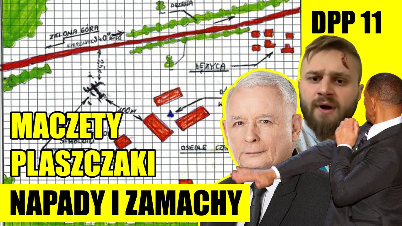 Amadeusz Maczeta Ferrari, Will Smith, Królikowski i Smoleńsk - Dzwoni Papuga Podcast - 11