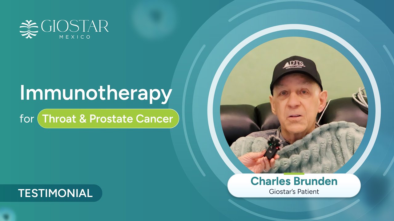 Immunotherapy for Treatment of Cancer at GIOSTAR Mexico