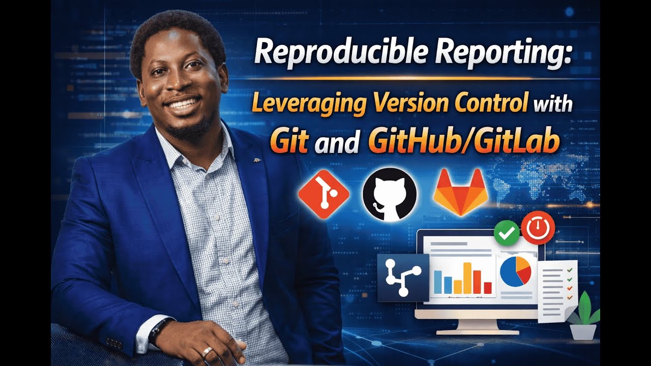 Leveraging Version Control with Git and GitHub/GitLab