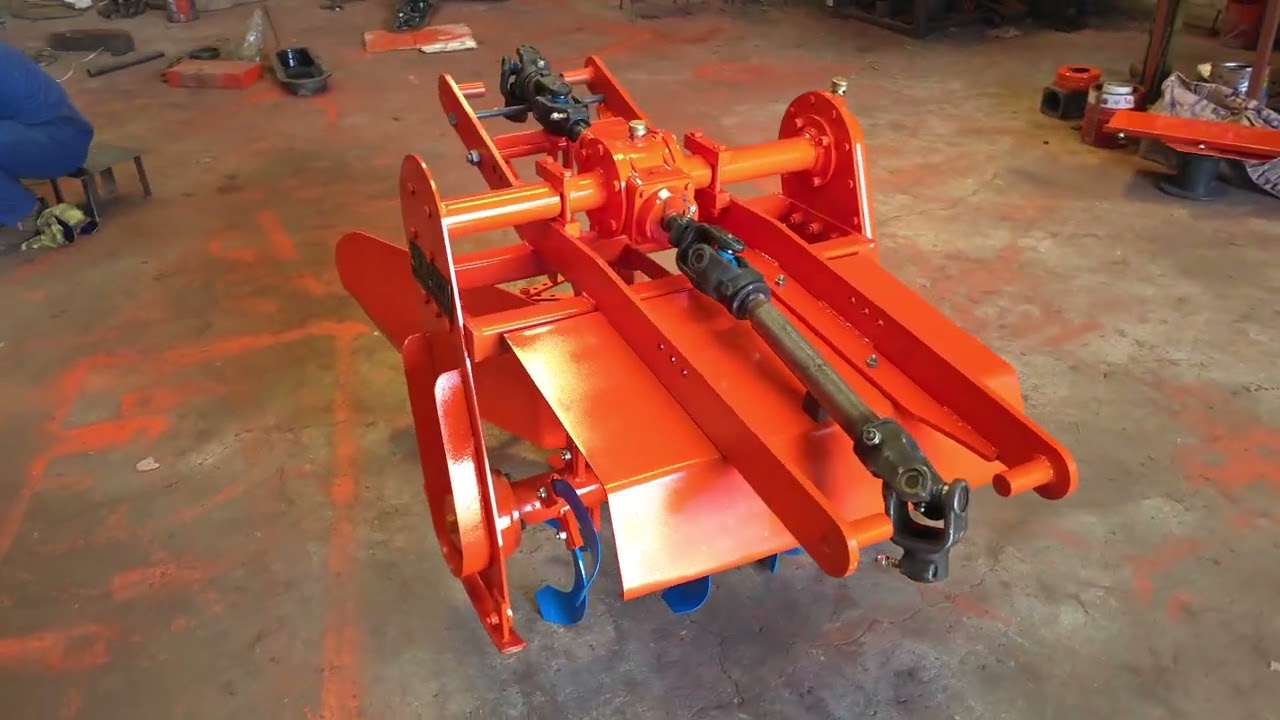 Reverse Forward Rotavator 9096281816,8605332123