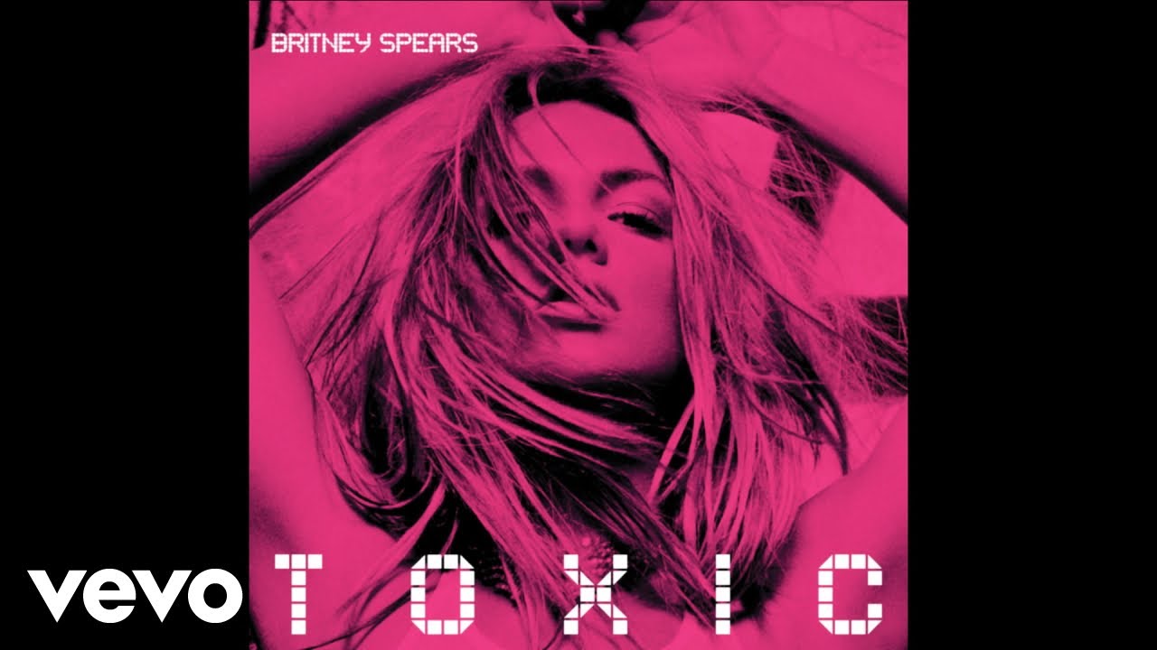 Britney Spears - Toxic (Toxic (Y2K & Alexander Lewis Remix) - Official Audio)