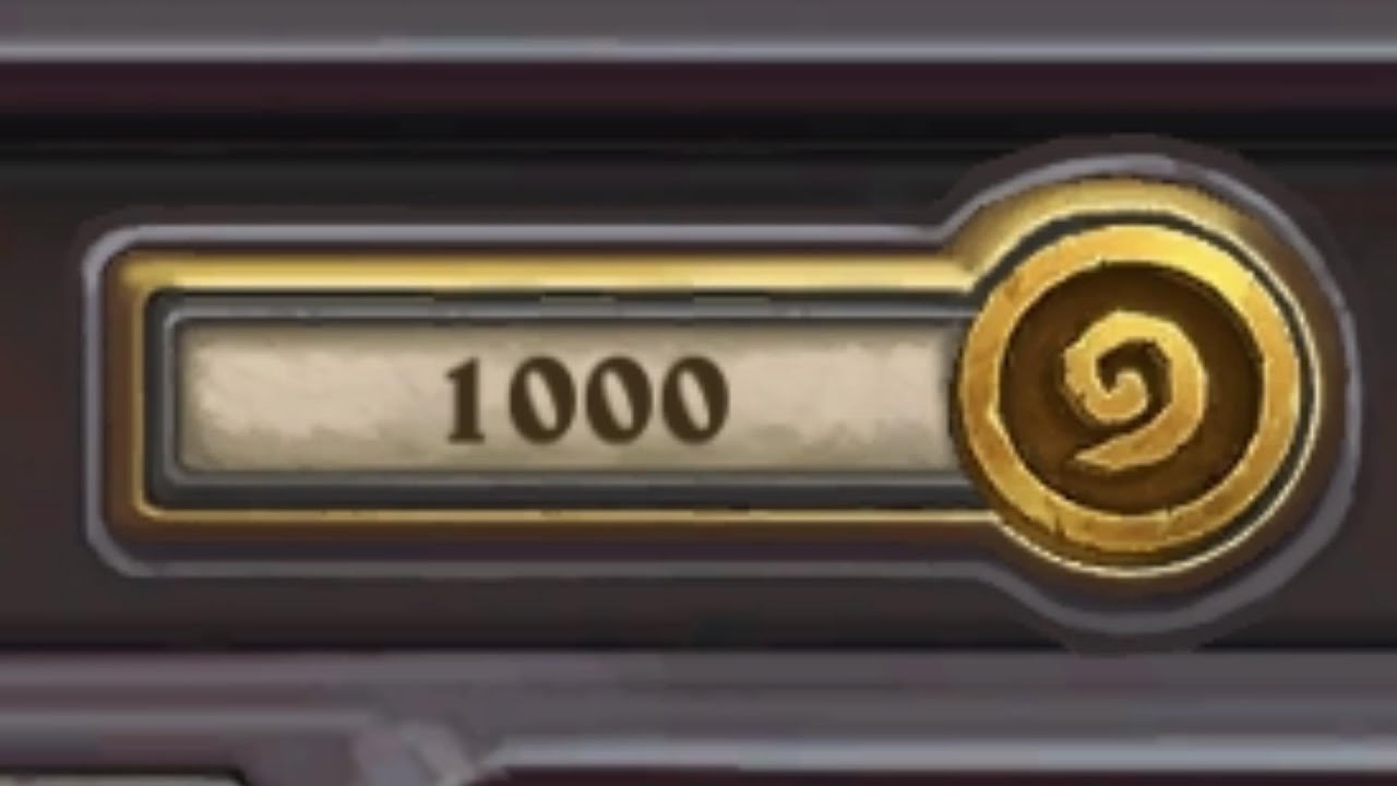 I Played in the Heroic Brawliseum With the Best Hearthstone Deck so You Don't Have to