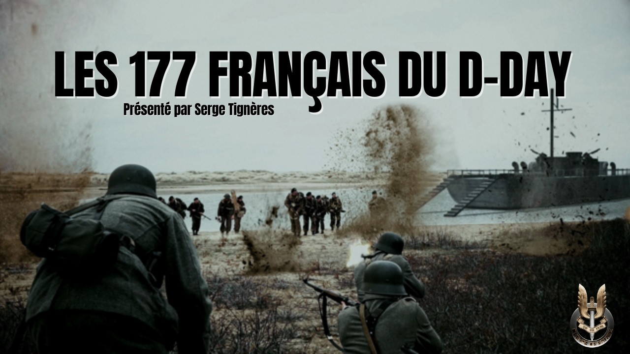 Les 177 Français du Jour J