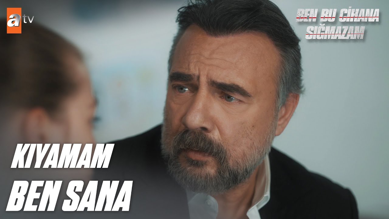 Cezayir, Ada'yla dertleşiyor -Ben Bu Cihana Sığmazam 55. Bölüm