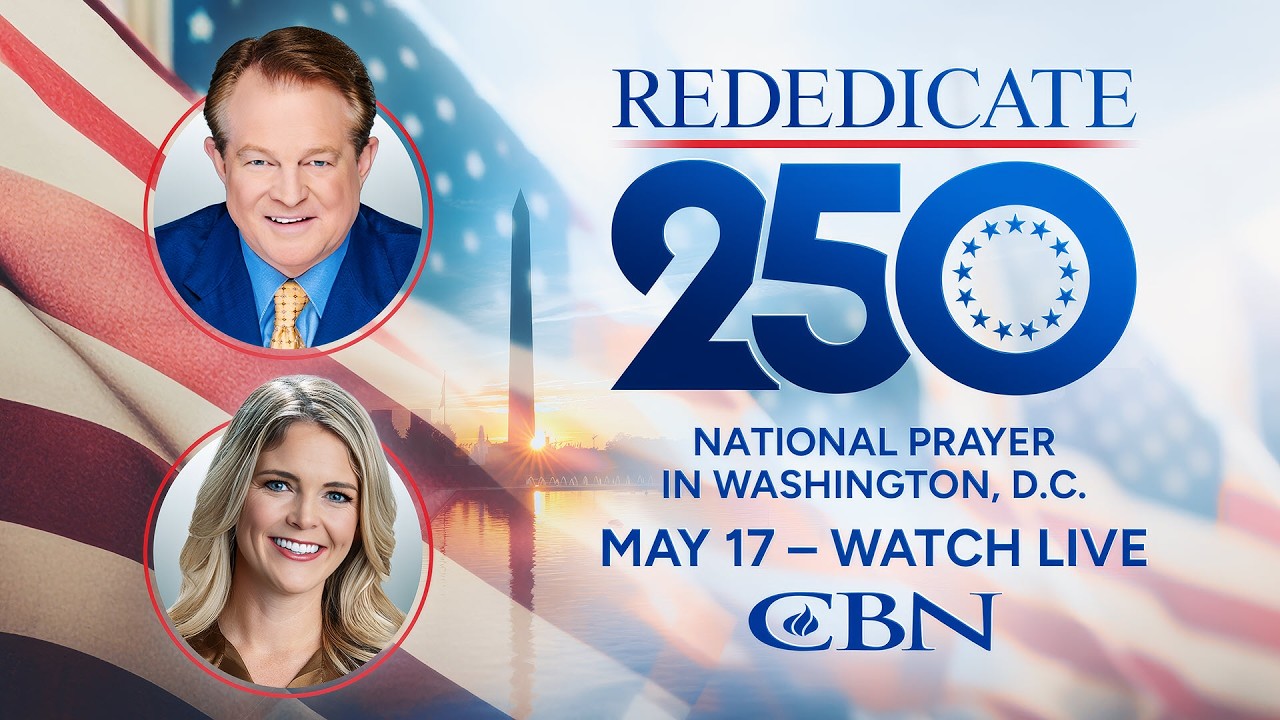 Rededicate 250: A National Jubilee of Prayer, Praise & Thanksgiving