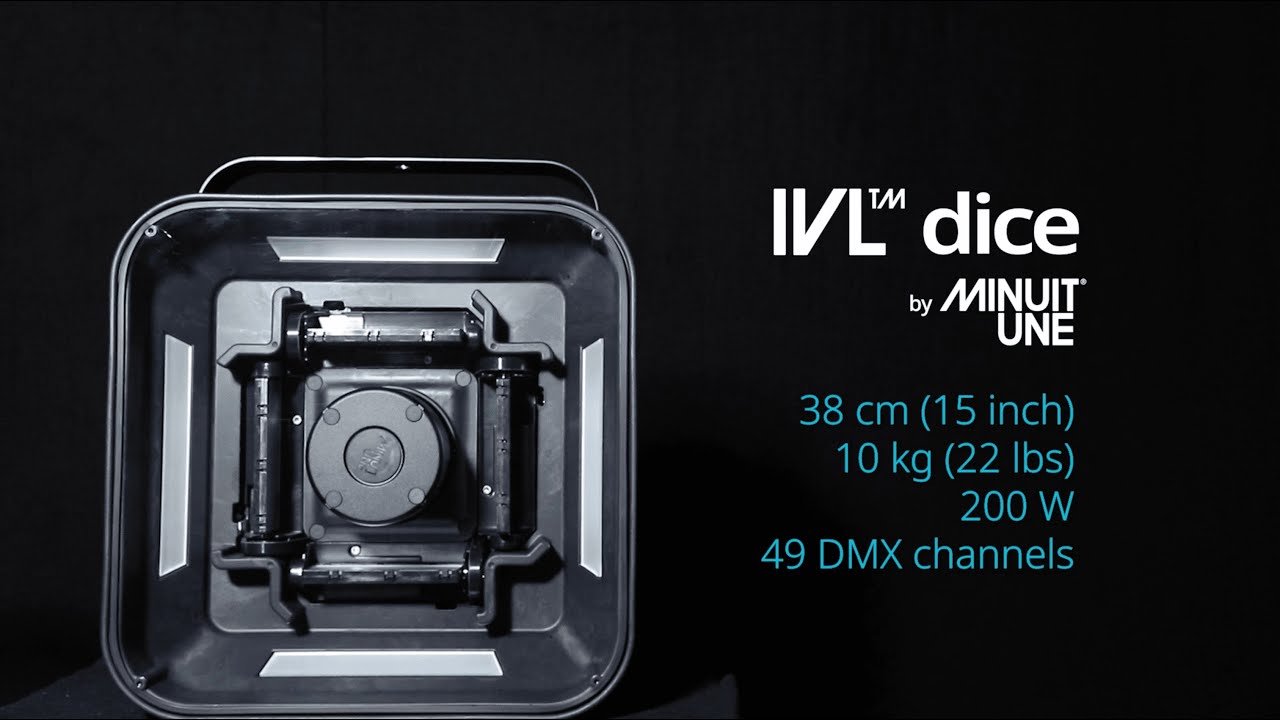 IVL Dice by Minuit Une - Launch product video