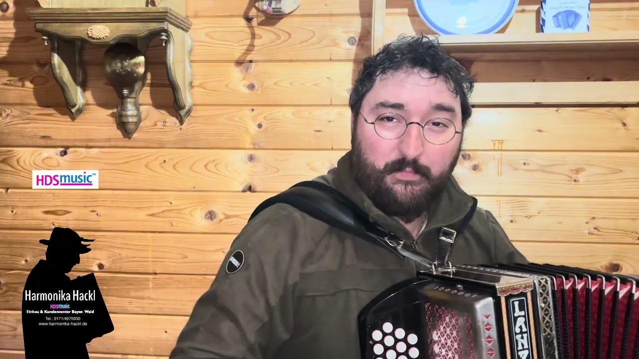 🎶 Der alte Holzknecht – Tiroler Echo | A Liad aus der Hüttn