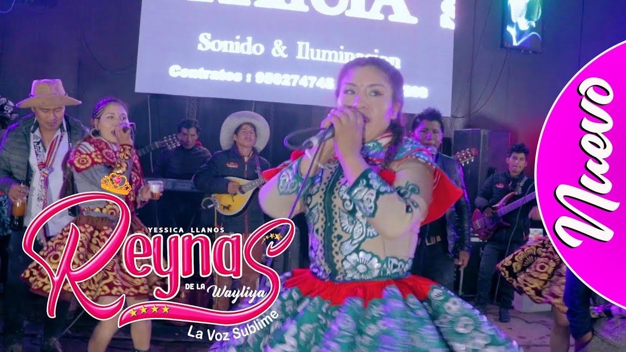 CONCIERTO VIRTUAL DE REYNAS DE LA WAYLIYA 2020