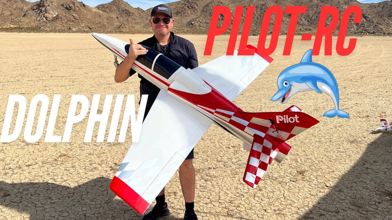 Pilot-Rc Dolphin “snowflake” 🐬 Maiden Flight ! Finally 😬😬