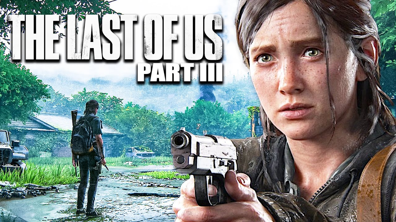 The Last of Us Part 3 Huge Reveal...