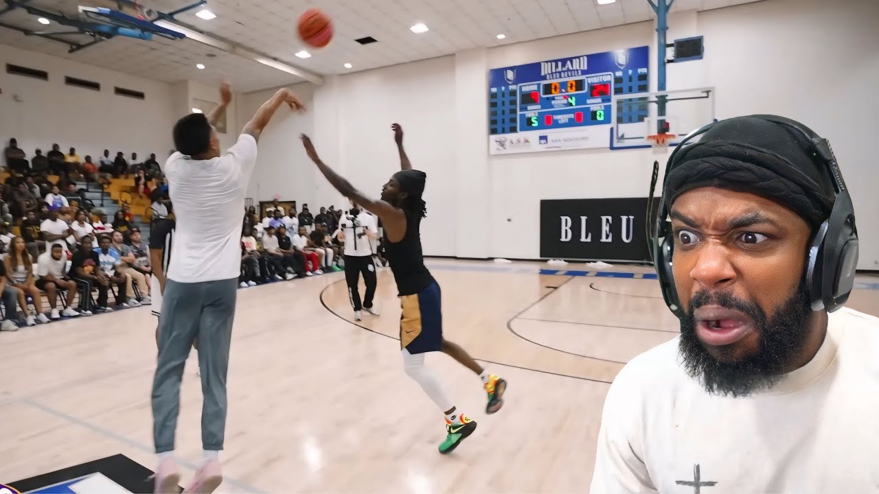 ASIAN Hooper SHUTS DOWN The TRENCHES In This 1v1… REACTION!