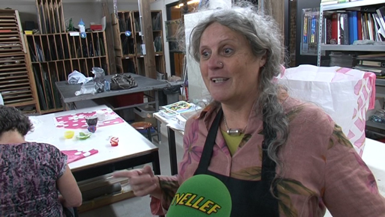 Kunst Aafkieke Afl 30:  Pate de Verre
