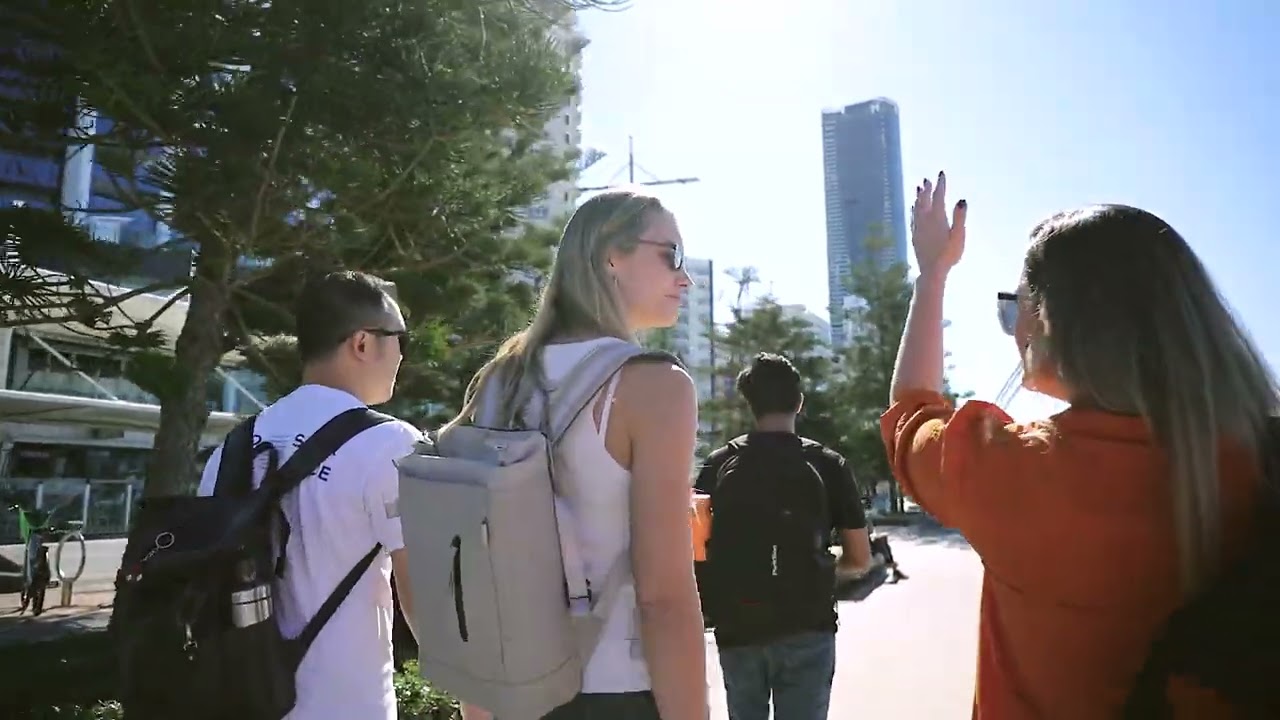 Studying on the Gold Coast / Take a sneak peek