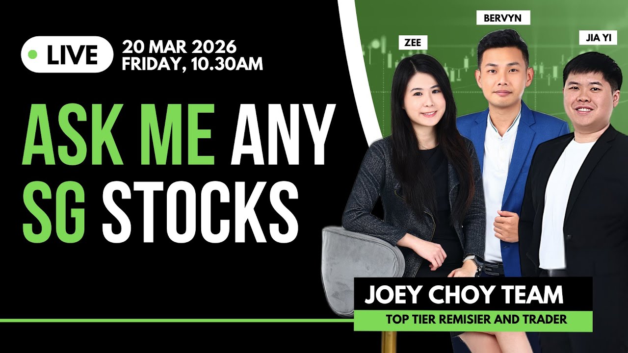 📊 LIVE SG STOCK ANALYSIS – 15+ Stocks, STI Breakdown & Bonus Picks!