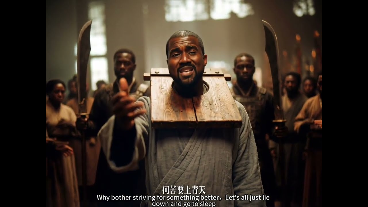 Ye's latest Chinese single, 