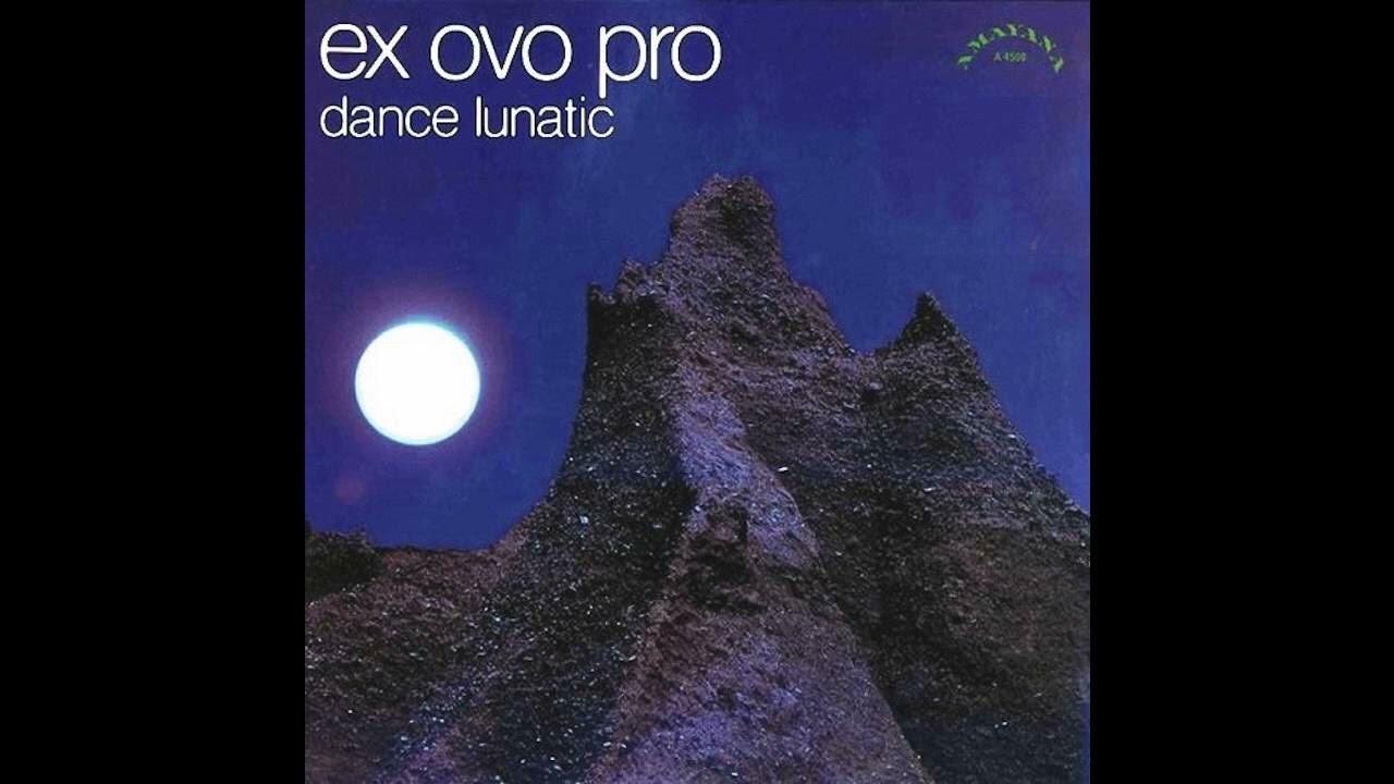 Ex Ovo Pro - Blue Time [Germany] Ambient, Jazz, Fusion (1978)