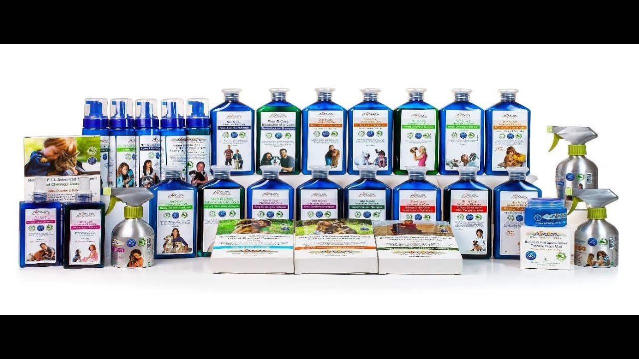 Arava Natural Pet Products GIVEAWAY
