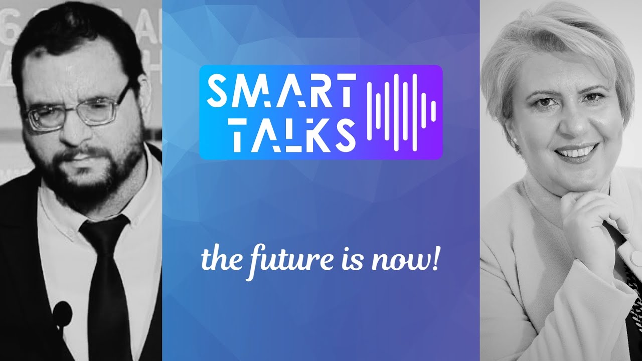 SmartTalks #104: Ελισάβετ Γεωργίου, Job Center Δήμου Αθηναίων - ΤΝ για ίσες ευκαιρίες!