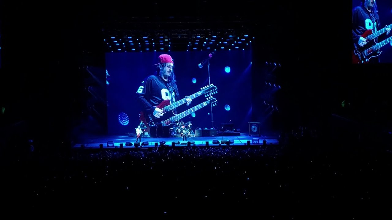 Cicatrices ~ Airbag (20/05/2023, Movistar Arena)