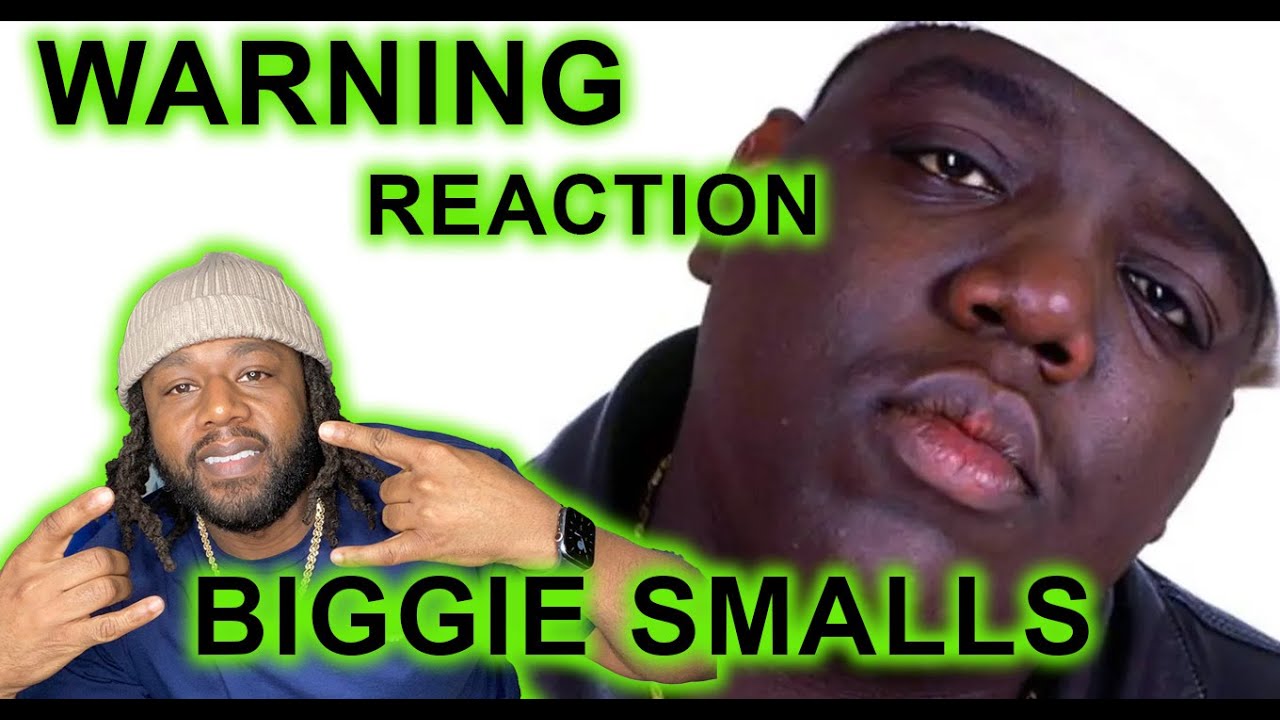 First Time Hearing Notorious B.I.G. - Warning REACTION