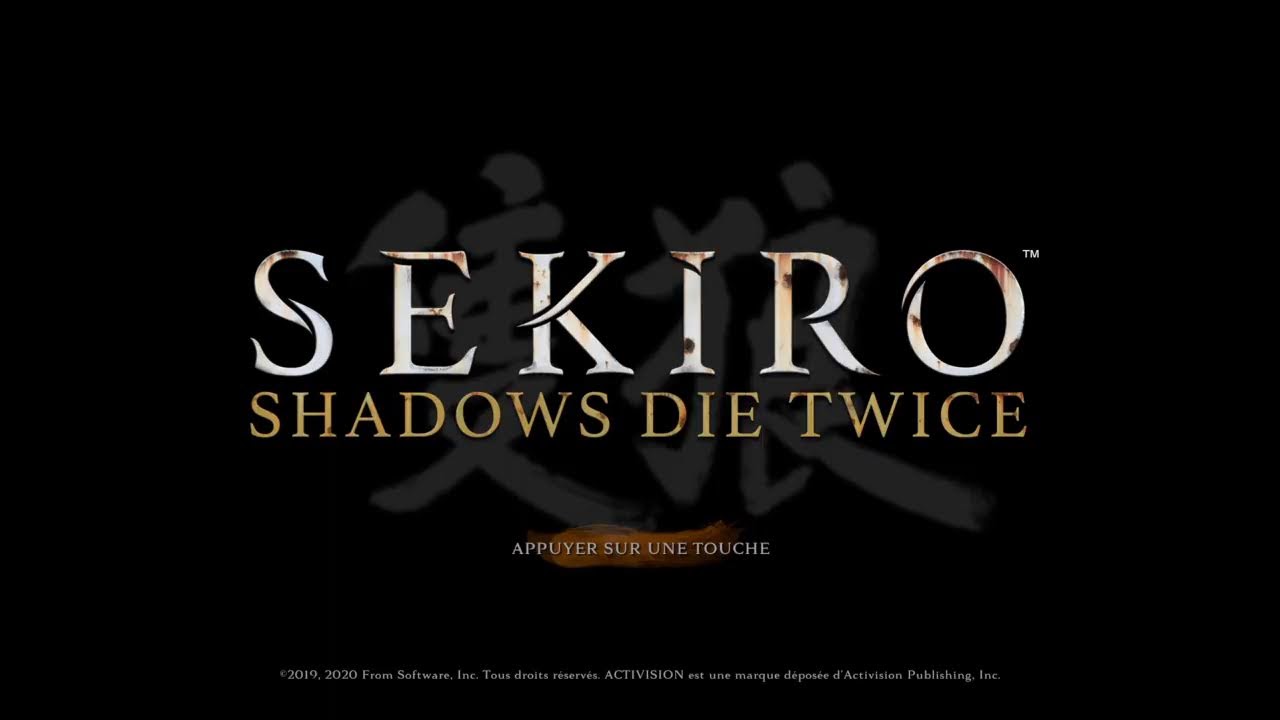 SEKIRO Shadows die twice épisode 5 partie 2 !