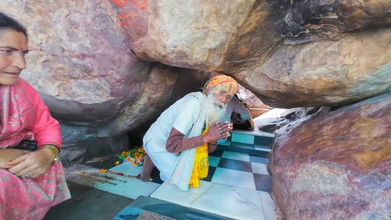 ब्रज चौरासीकोस दर्शन/ केदारनाथ दर्शन अद्भुत रहस्यमय कहानी/‎⁨@RahulBrijwasii⁩  