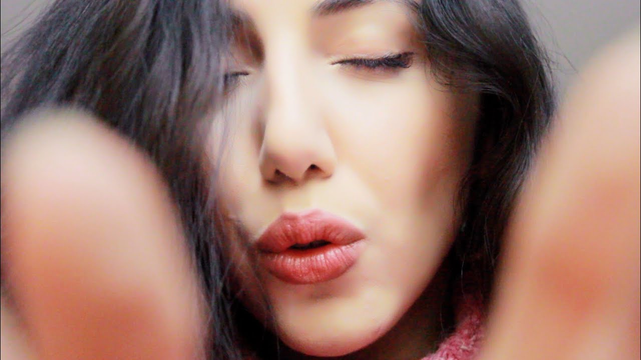 ASMR Dream Care For You ~ Layered Sounds / Face Treatment