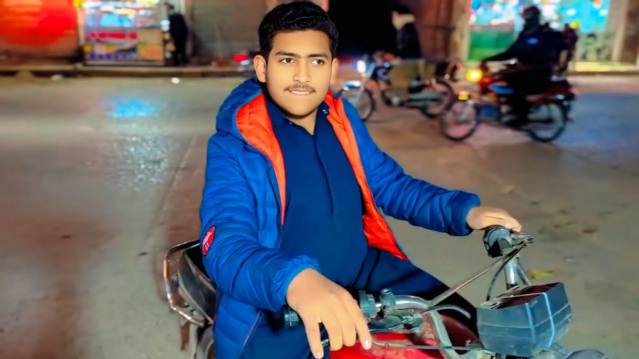 Day 31 | Sheikh Sahab bike sekhte huey | Shqan Vlogs 