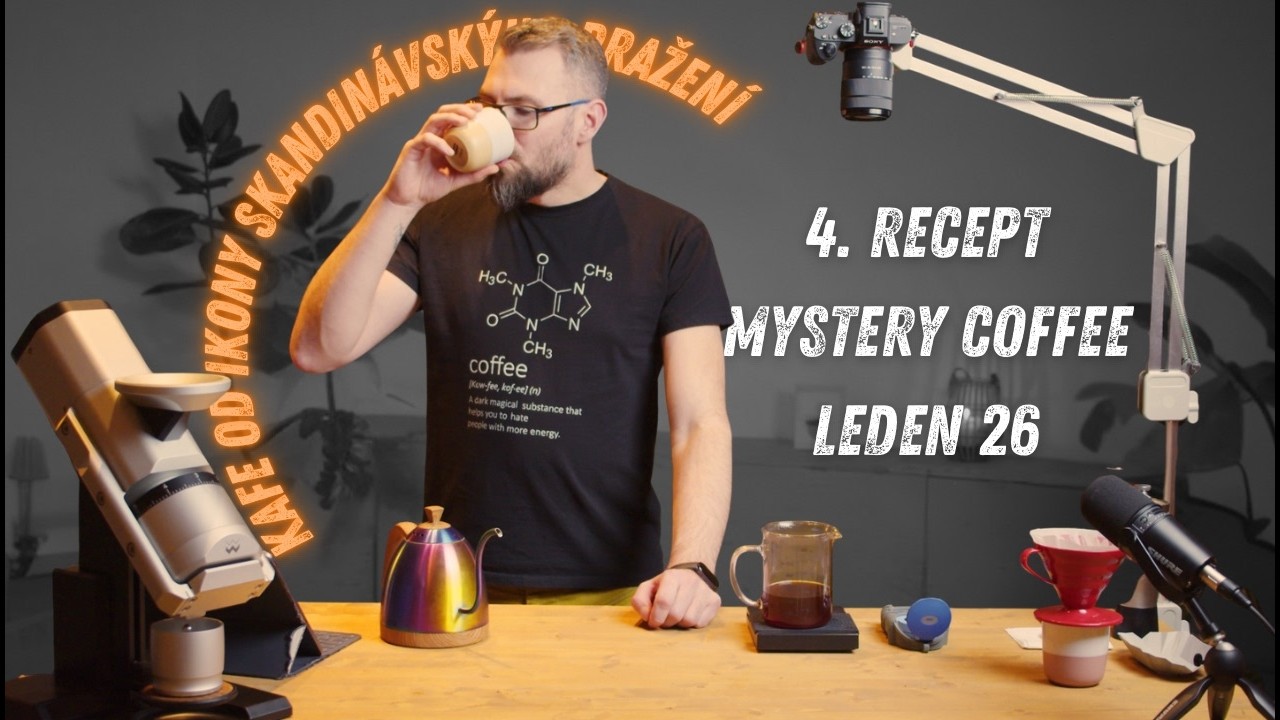 Recept V60 - 4 MC - leden 26