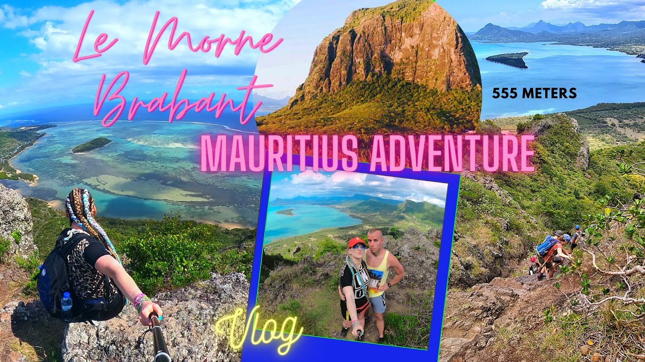 ⛰CZY WSPINACZKA NA GÓRĘ LE MORNE JEST FAKTYCZNIE BEZPIECZNA?😱SPRAWDZAMY🧗‍♂INFO PRAKTYCZNE O TRASIE⛰