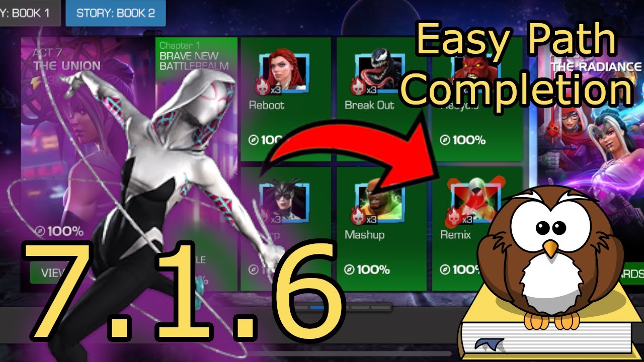 EVERYTHING you need to know to defeat 7.1.6 Remix - 2024 - MCOC