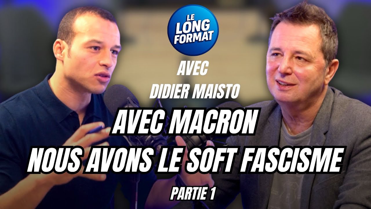 DIDIER MAISTO: 