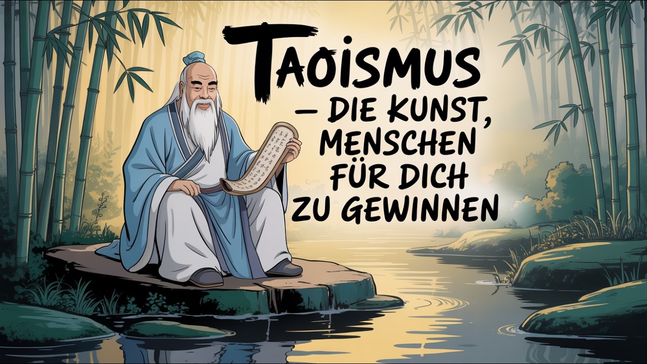 Taoismus - Die Kunst, Menschen für dich zu gewinnen, ohne dich zu verstellen