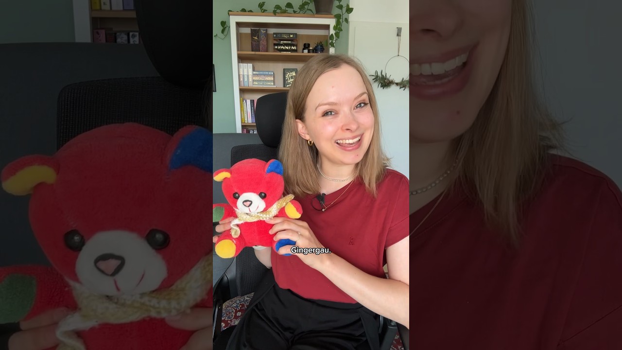 Wie hie&szlig;en eure Kuscheltiere? 🧸