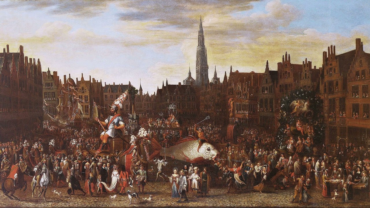 Johann Joseph Fux (1660-1741) - Ouverture à 6