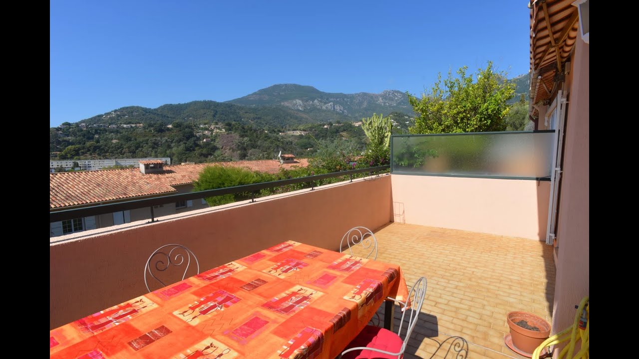 Vente Appartement Menton • Riviera 399 000 € (Réf. X52261)