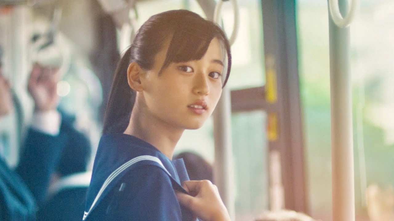 美少女コンテストファイナリスト・菊地日菜子が初映像作品に登場！ 惹かれ合う中学生男女に待っていた結末とは？／「西鉄グループ」新イメージCM（160秒）