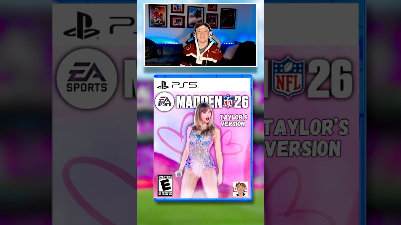 Madden 26 - Taylor's Version