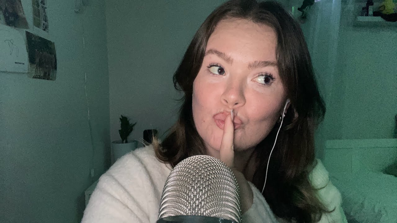 Делимся секретами | ASMR Нежные разговоры ☕️