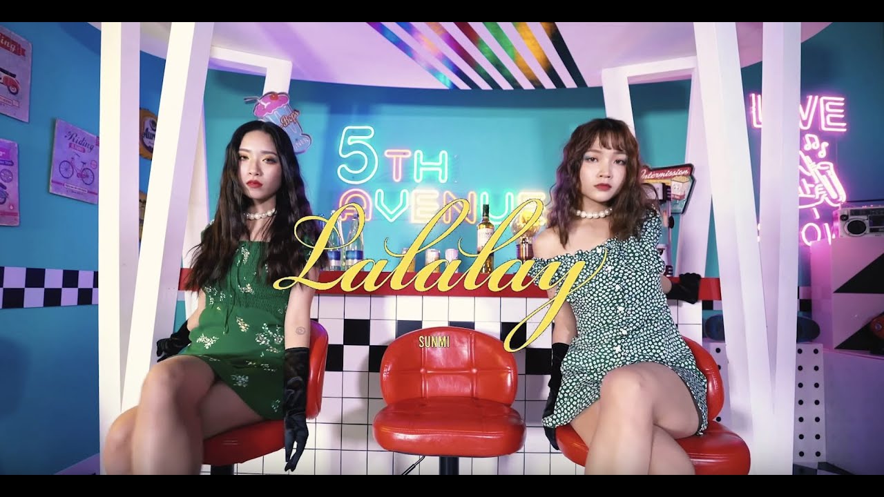 SUNMI(선미) _ LALALAY(날라리)/ Dance Cover by 柔蓁 feat. 林萱
