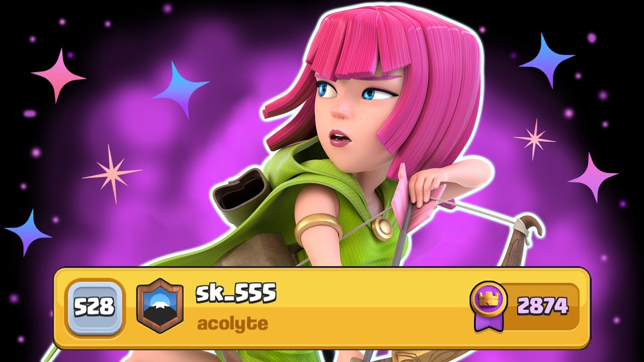 How I Reached TOP LADDER With 3.0 Xbow Cycle. ✨