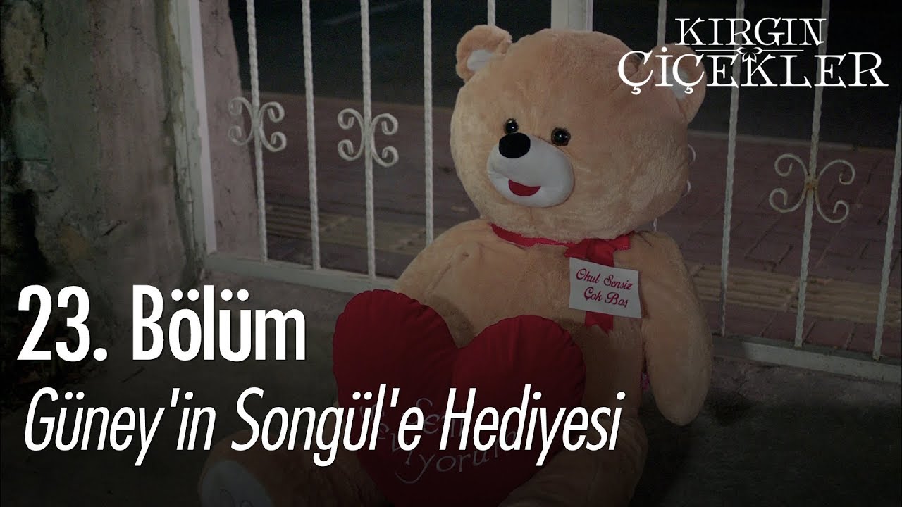 Güney'in Songül'e hediyesi - Kırgın Çiçekler 23. Bölüm