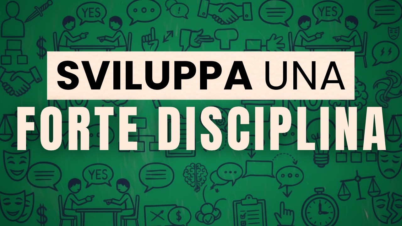 7 lezioni STOICHE per sviluppare l'autodisciplina nei giorni difficili